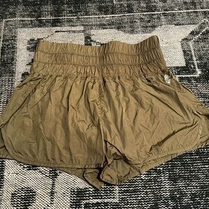 FREE PEOPLE MOVEMENT SHORTS